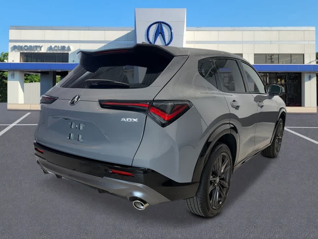 2026 Acura ADX w/A-Spec Package