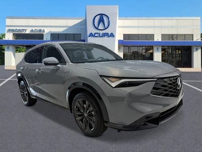 2026 Acura ADX w/A-Spec Package