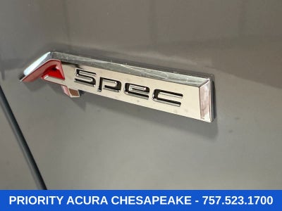 2026 Acura ADX A-Spec