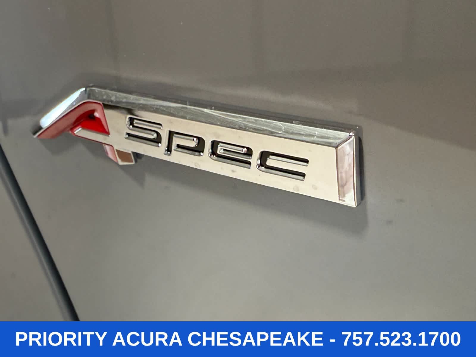 2026 Acura ADX A-Spec