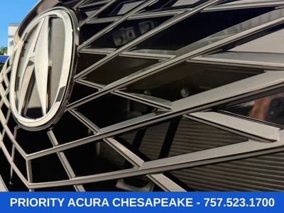 2026 Acura ADX A-Spec