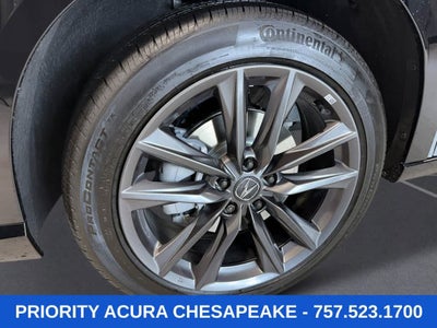 2026 Acura ADX A-Spec