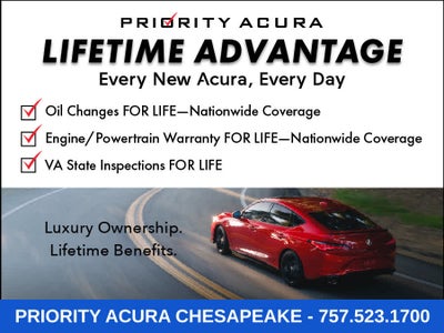2026 Acura ADX A-Spec
