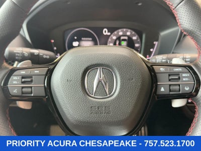 2026 Acura ADX A-Spec
