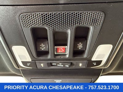 2026 Acura ADX A-Spec