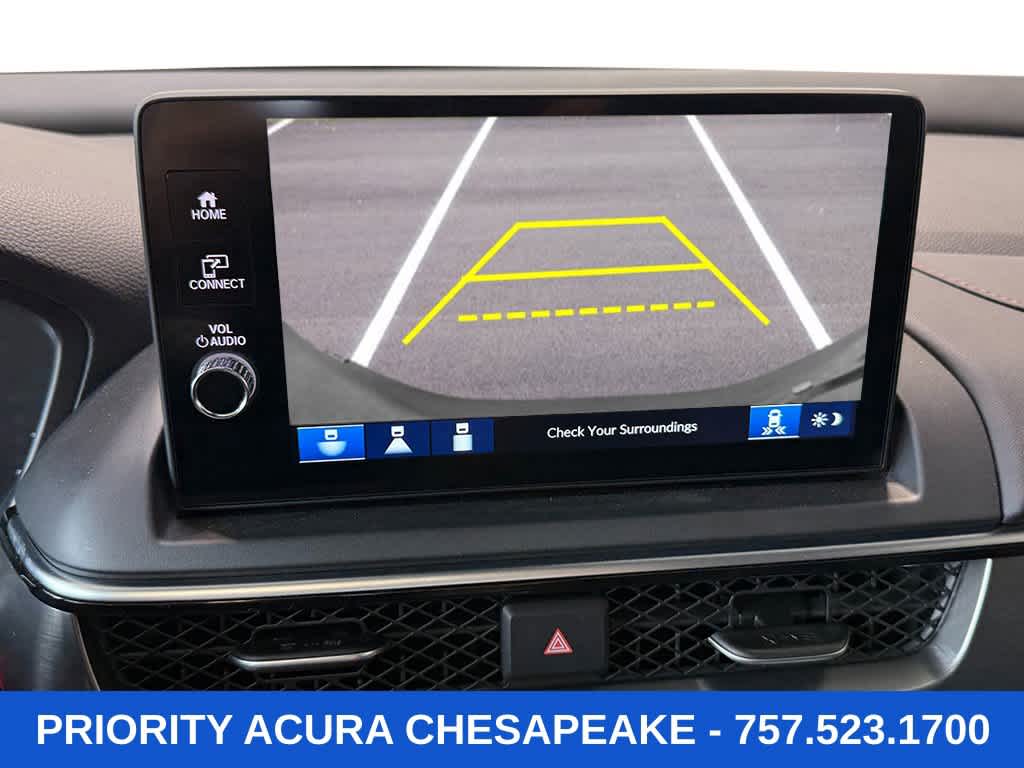 2026 Acura ADX A-Spec