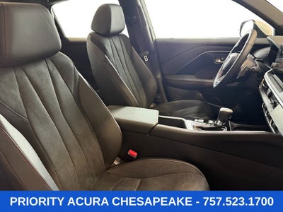 2026 Acura ADX A-Spec