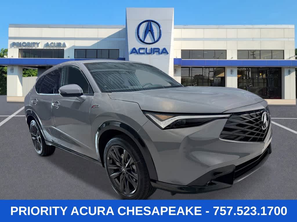 2026 Acura ADX A-Spec