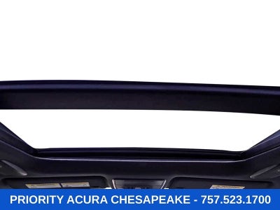 2026 Acura ADX A-Spec with Advance Package