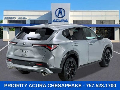 2026 Acura ADX A-Spec with Advance Package