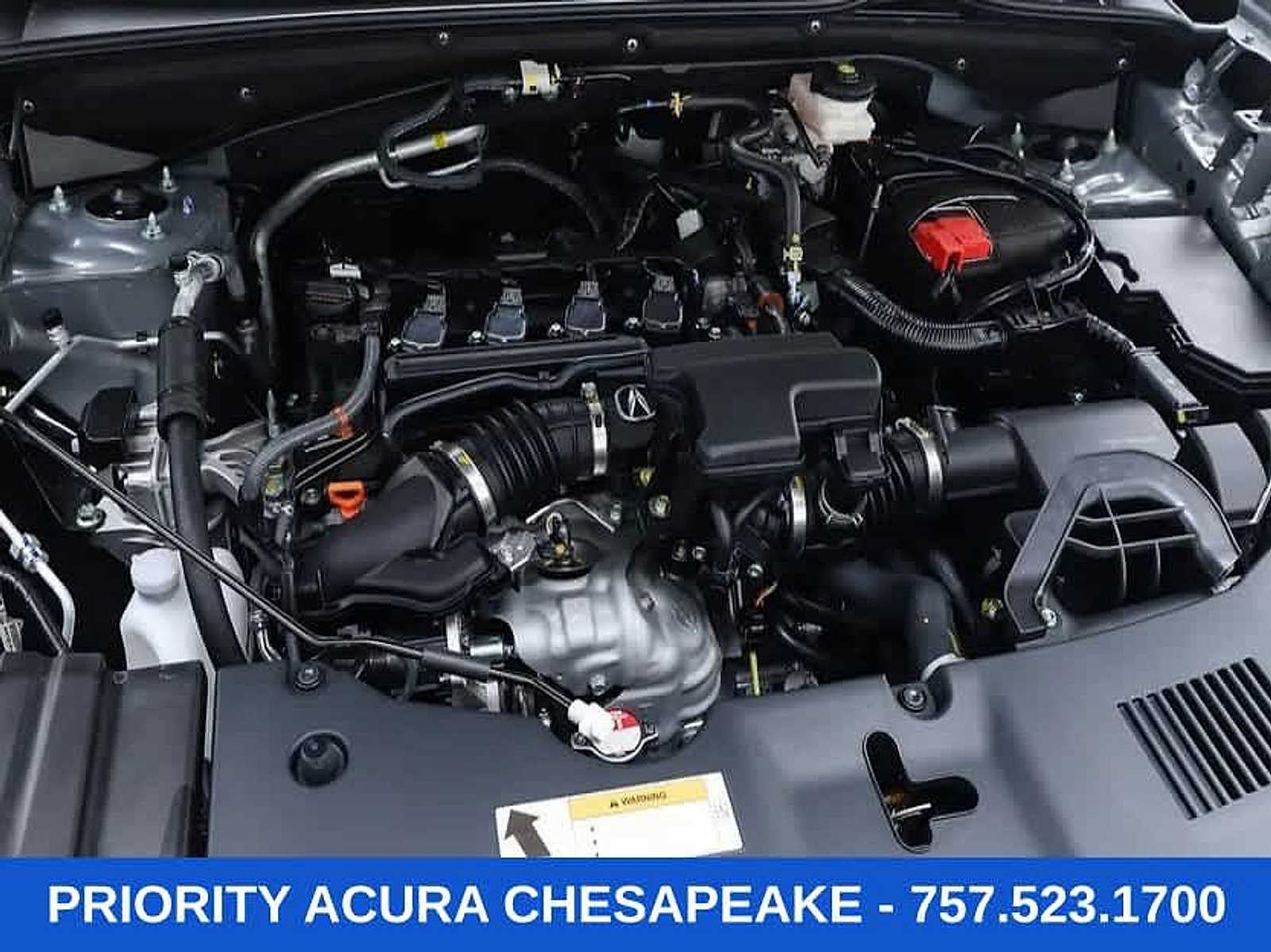 2026 Acura ADX A-Spec with Advance Package