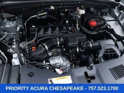 2026 Acura ADX A-Spec with Advance Package