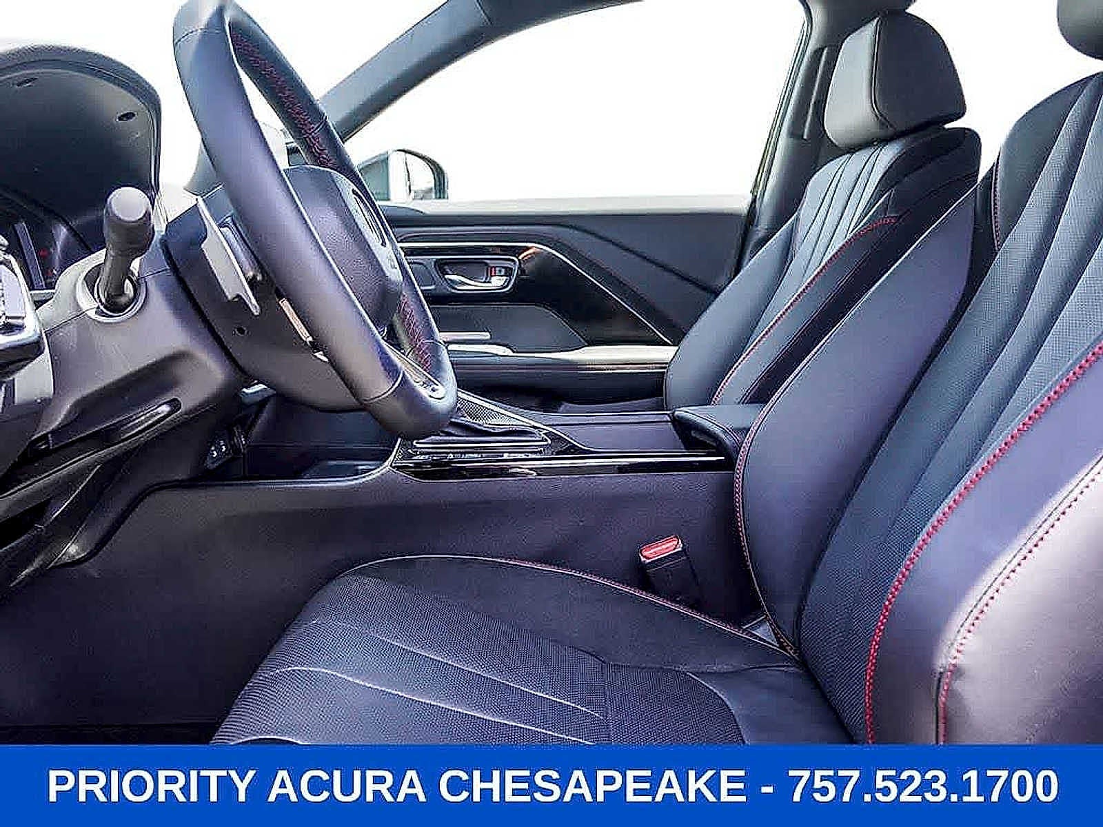 2026 Acura ADX A-Spec with Advance Package