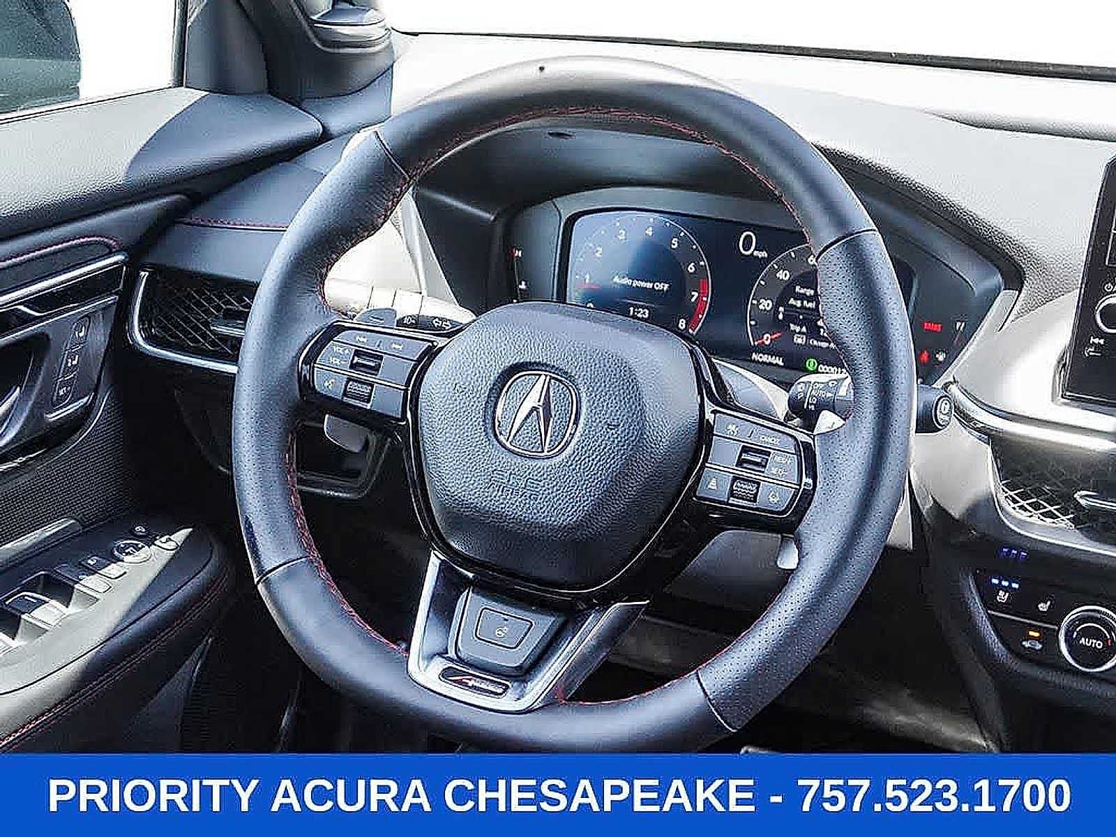 2026 Acura ADX A-Spec with Advance Package