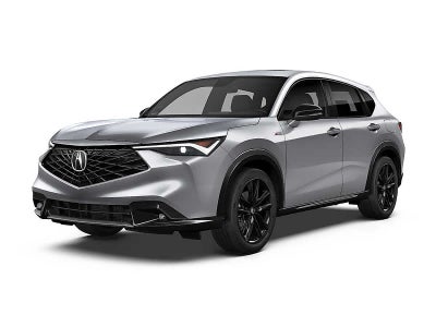 2026 Acura ADX A-Spec with Advance Package