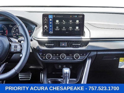 2026 Acura ADX A-Spec with Advance Package