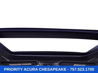2026 Acura ADX A-Spec with Advance Package