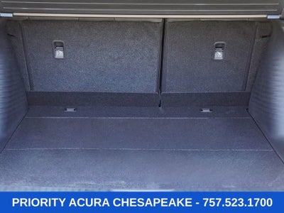 2026 Acura ADX A-Spec with Advance Package