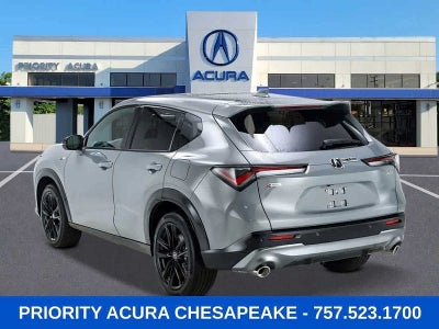 2026 Acura ADX A-Spec with Advance Package