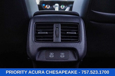 2026 Acura ADX A-Spec with Advance Package