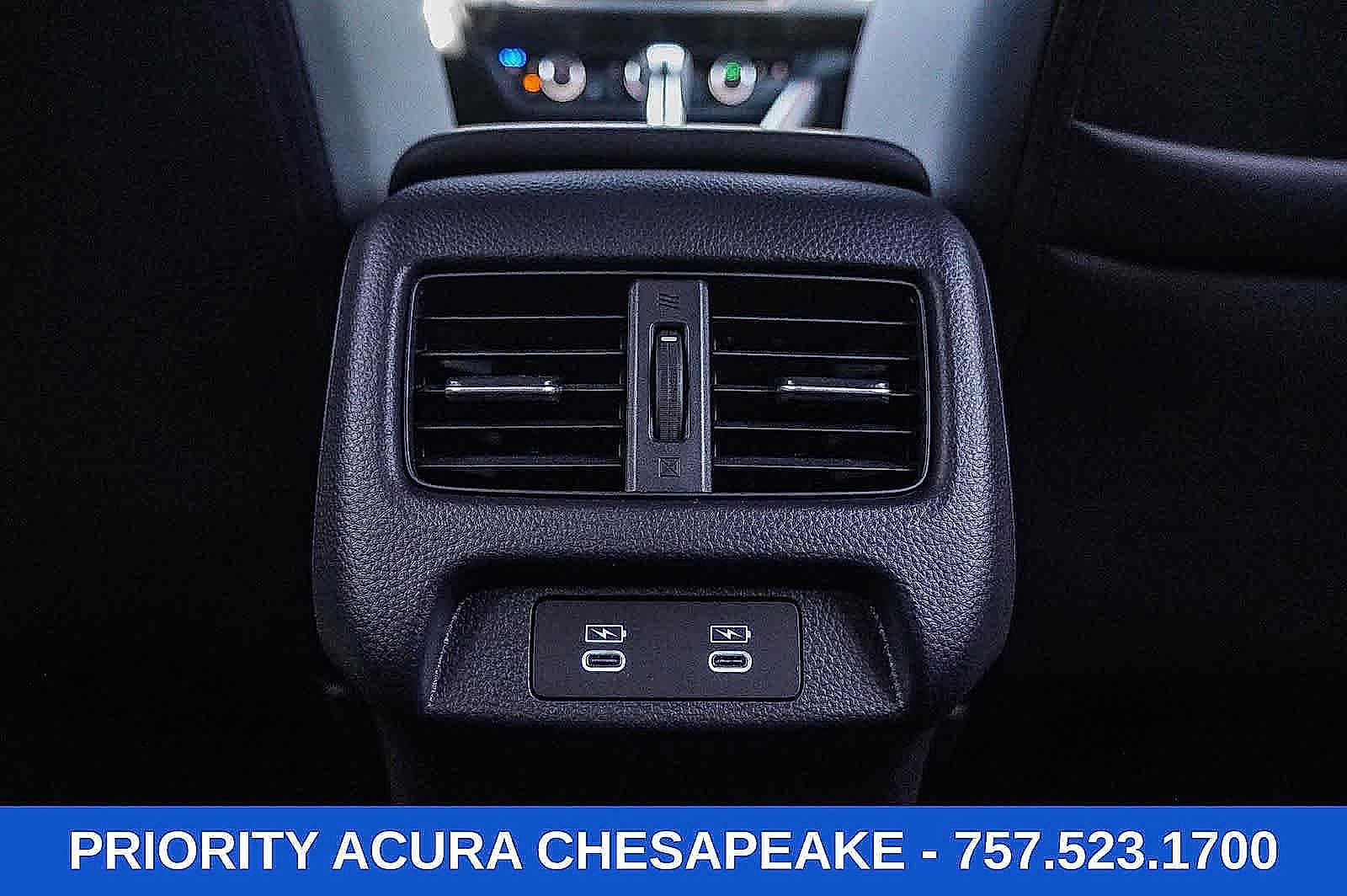 2026 Acura ADX A-Spec with Advance Package