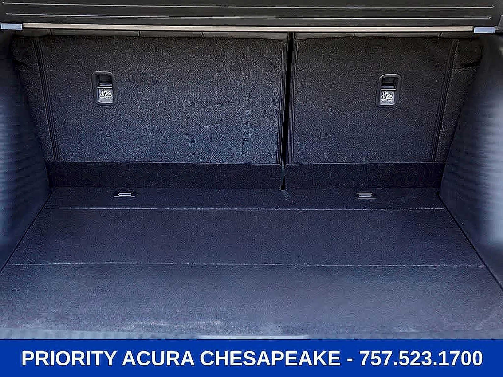 2026 Acura ADX A-Spec with Advance Package