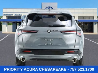 2026 Acura ADX A-Spec with Advance Package