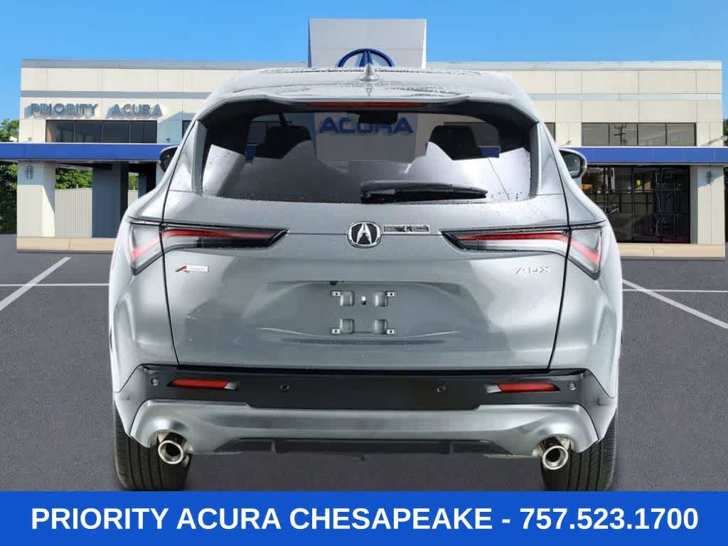 2026 Acura ADX A-Spec with Advance Package