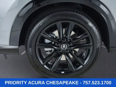 2026 Acura ADX A-Spec with Advance Package