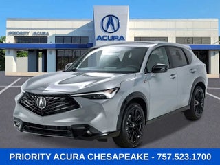 2026 Acura ADX A-Spec with Advance Package