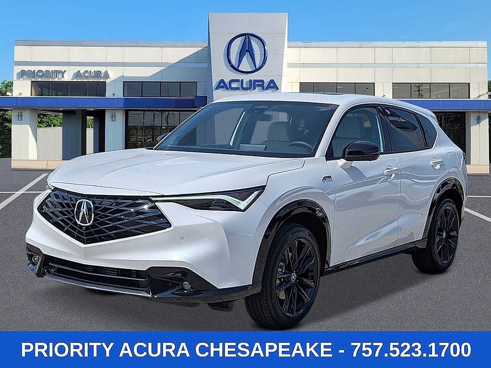 2026 Acura ADX w/A-Spec Advance Package