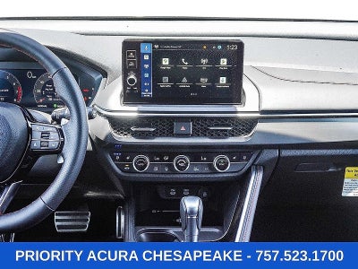 2026 Acura ADX w/A-Spec Advance Package