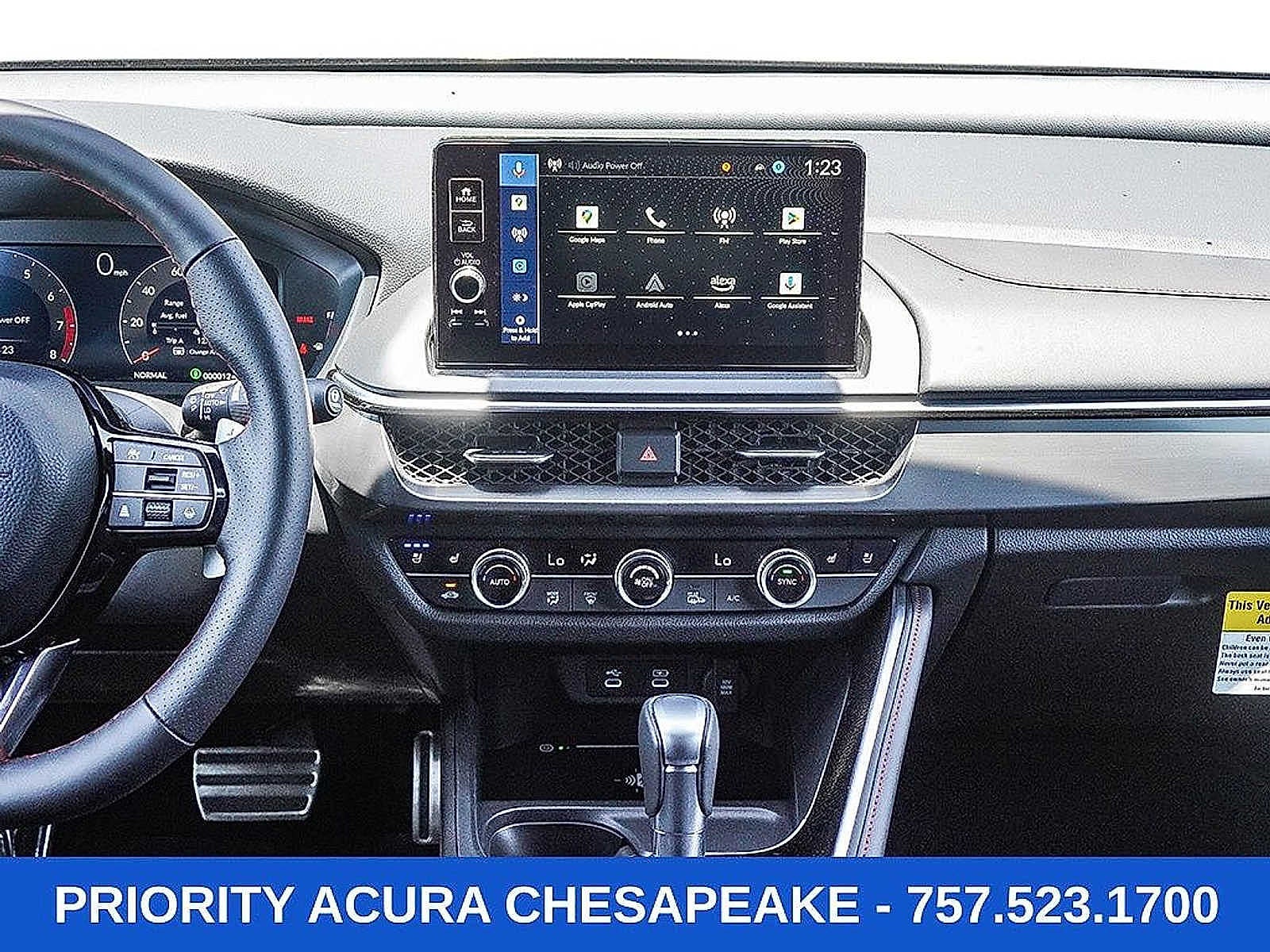 2026 Acura ADX w/A-Spec Advance Package