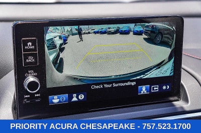 2026 Acura ADX w/A-Spec Advance Package