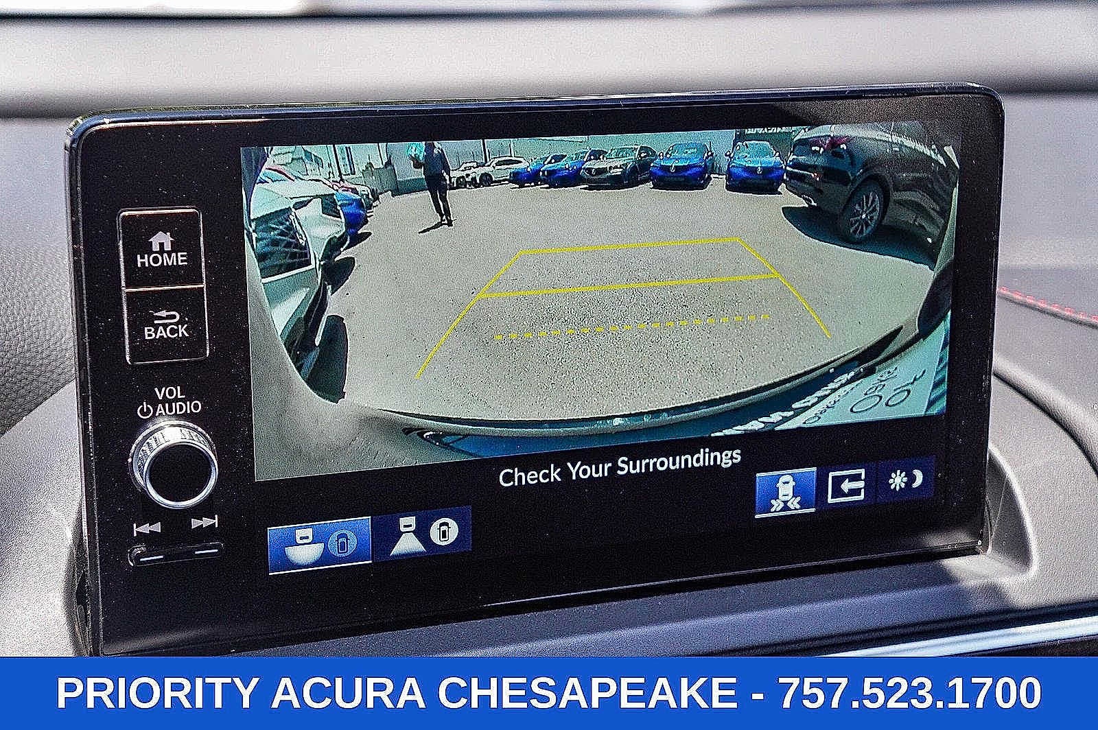 2026 Acura ADX w/A-Spec Advance Package