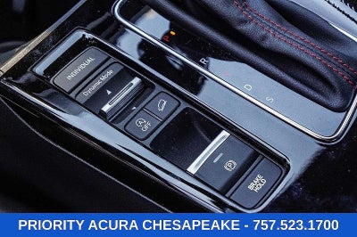 2026 Acura ADX w/A-Spec Advance Package