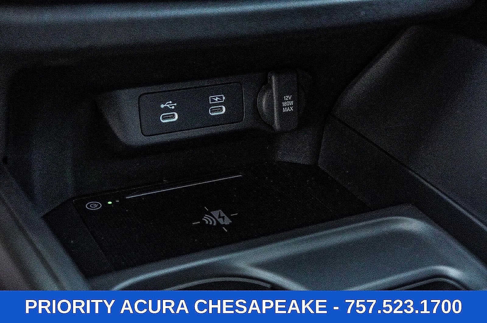 2026 Acura ADX w/A-Spec Advance Package