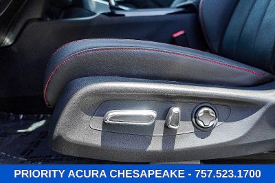 2026 Acura ADX w/A-Spec Advance Package
