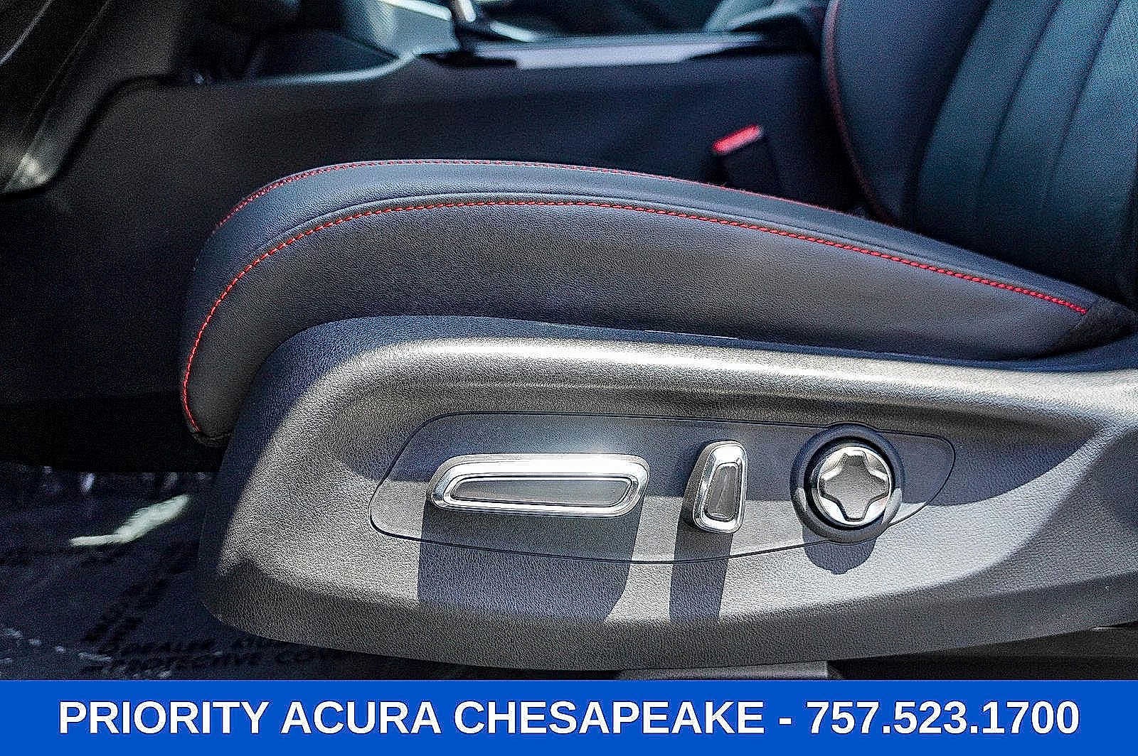 2026 Acura ADX w/A-Spec Advance Package