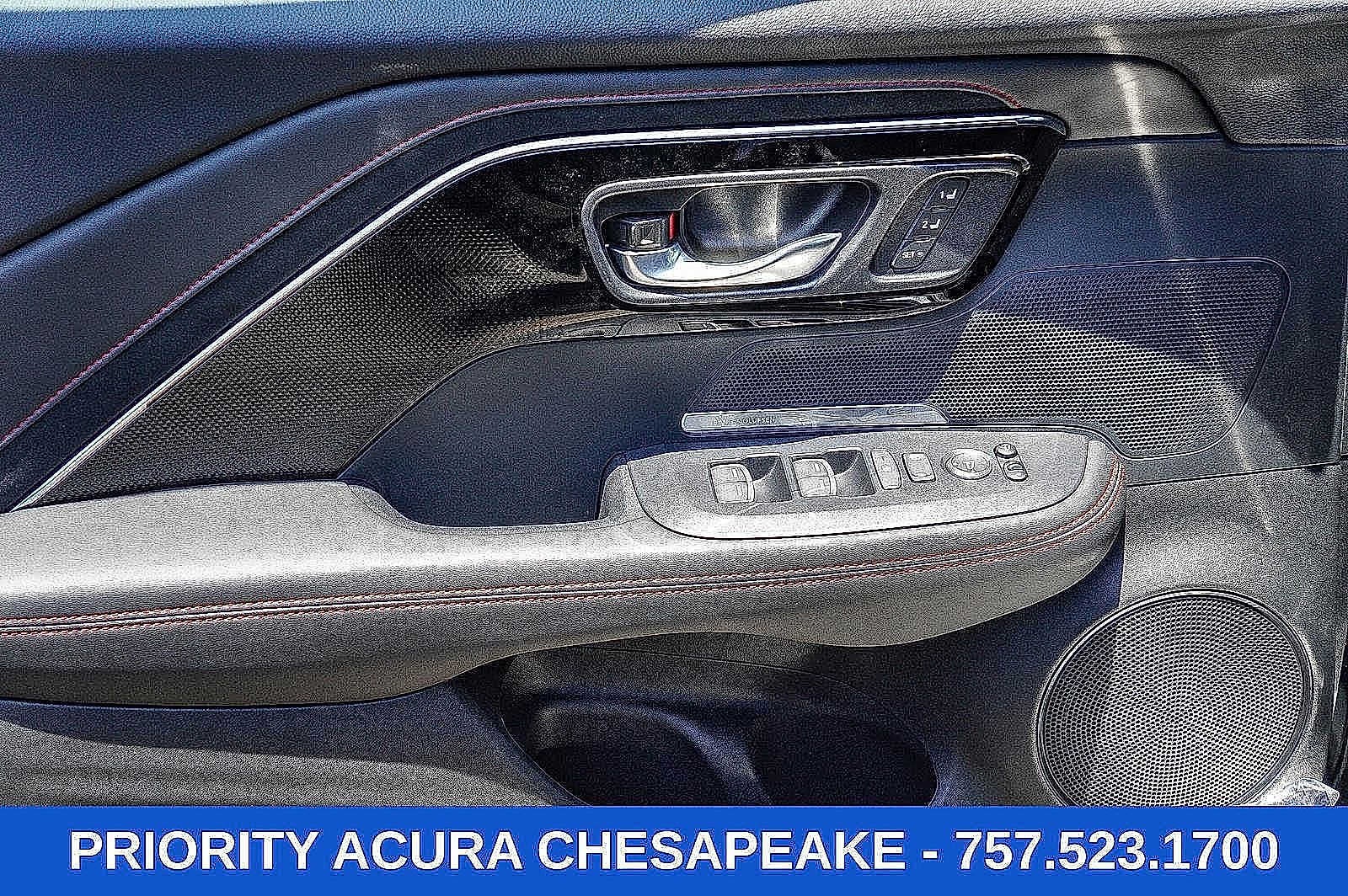 2026 Acura ADX w/A-Spec Advance Package