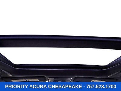 2026 Acura ADX w/A-Spec Advance Package