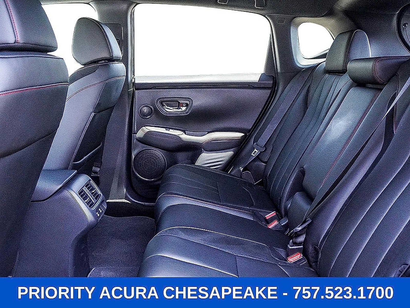 2026 Acura ADX w/A-Spec Advance Package