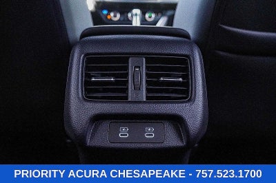 2026 Acura ADX w/A-Spec Advance Package
