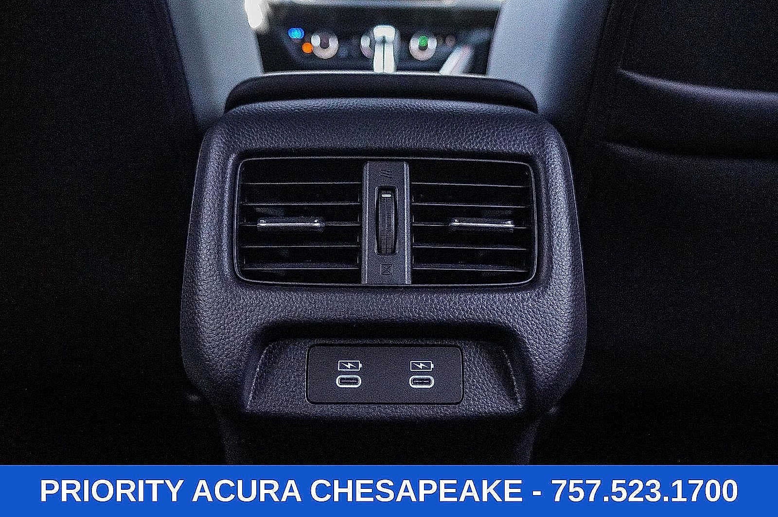 2026 Acura ADX w/A-Spec Advance Package