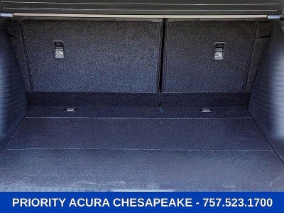 2026 Acura ADX w/A-Spec Advance Package