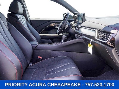 2026 Acura ADX w/A-Spec Advance Package