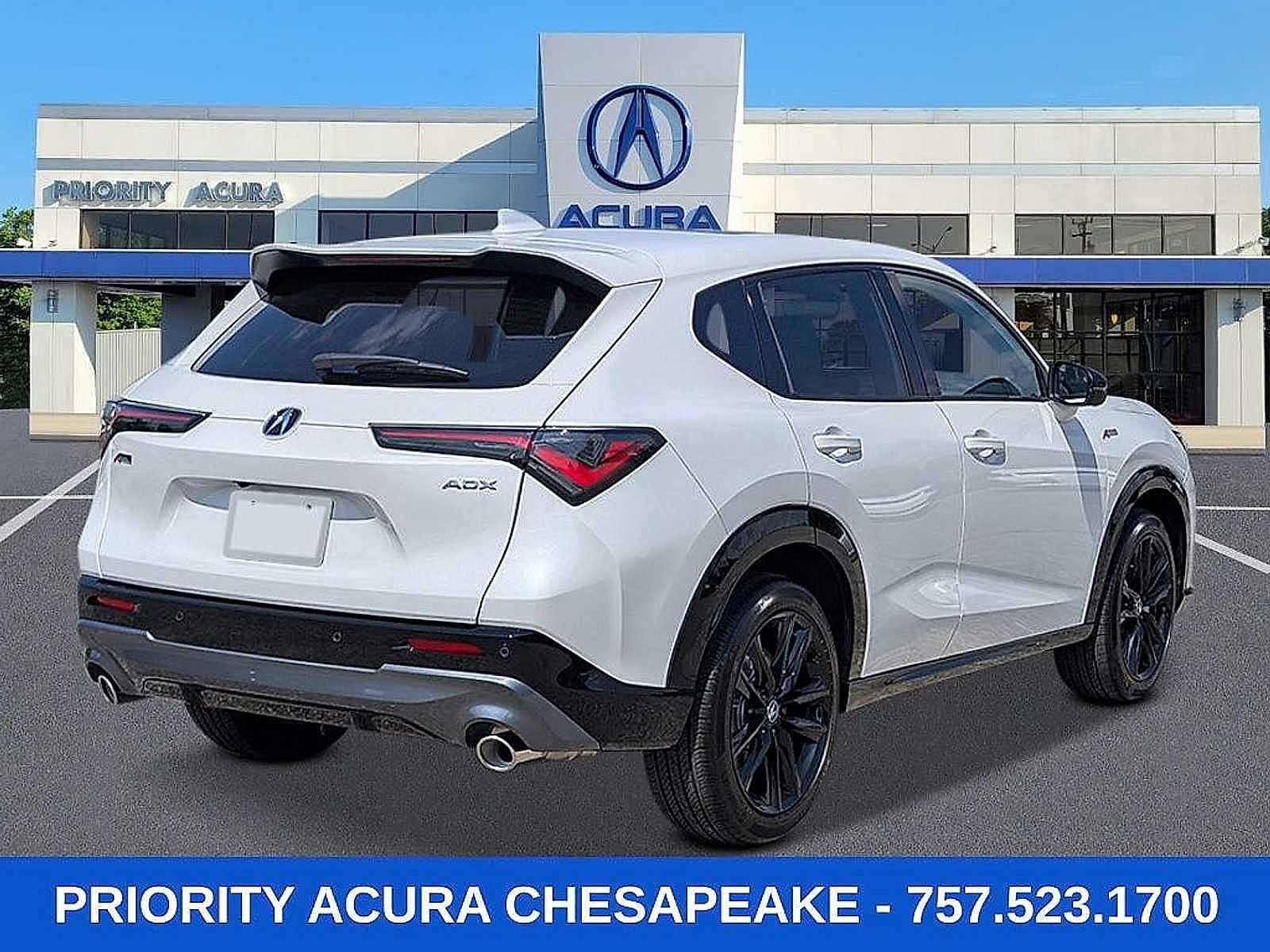 2026 Acura ADX w/A-Spec Advance Package