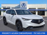 2026 Acura ADX w/A-Spec Advance Package