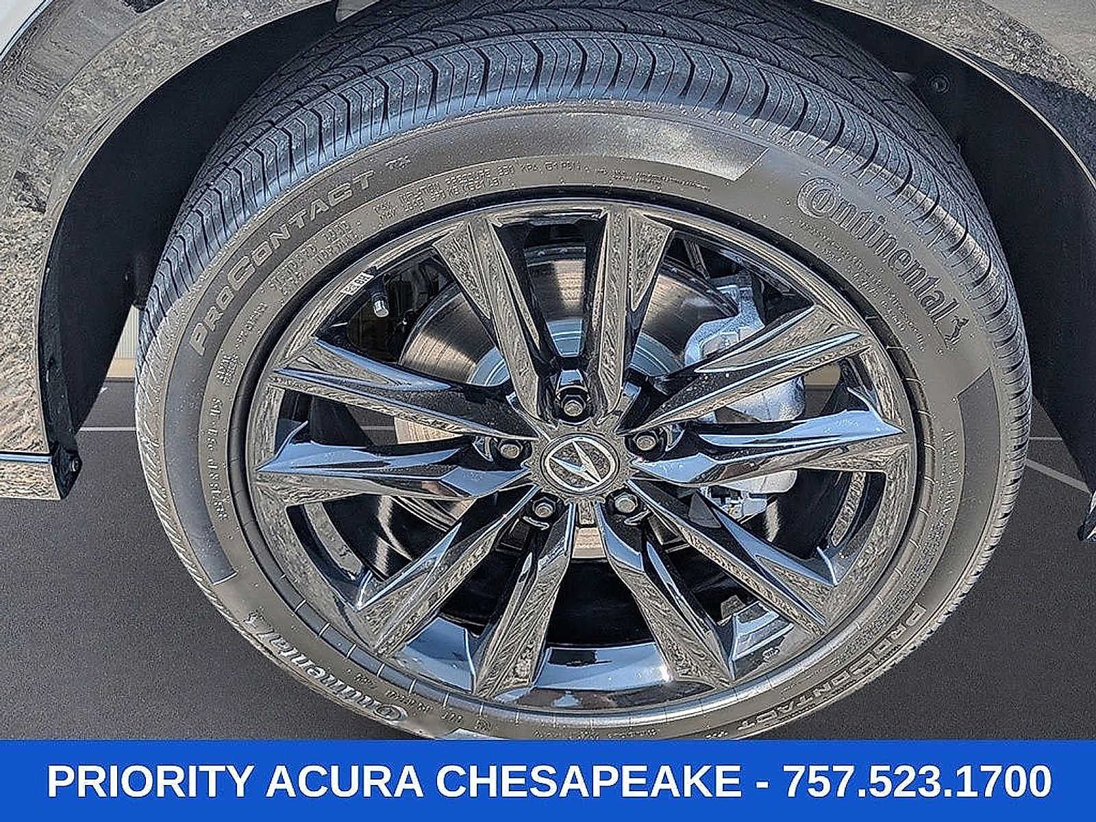 2026 Acura ADX w/A-Spec Advance Package