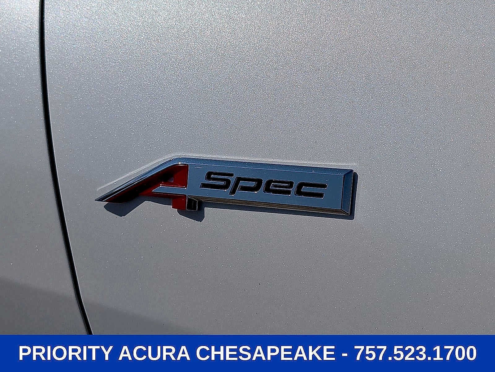 2026 Acura ADX w/A-Spec Advance Package